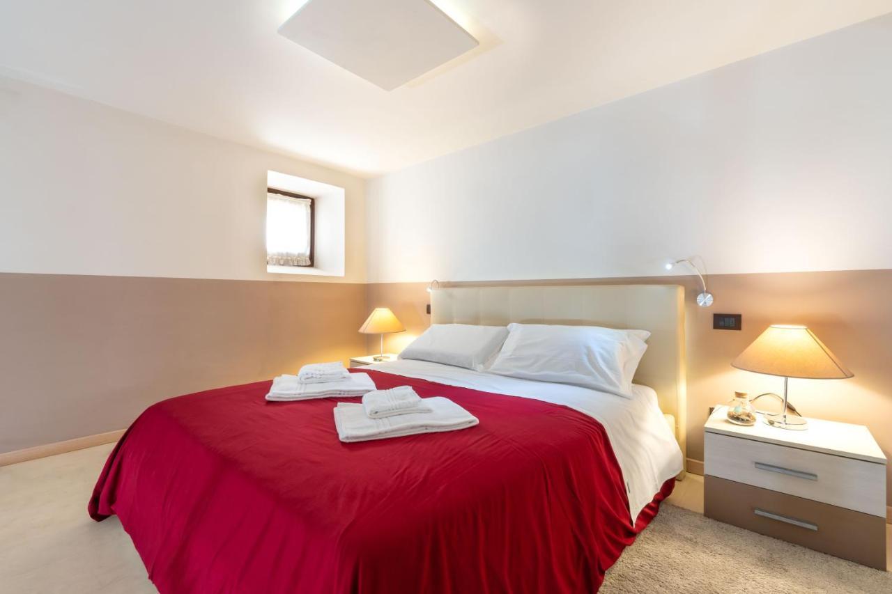 Romeo And Juliet Apartments Verona Exterior foto