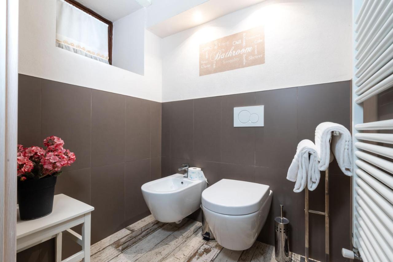 Romeo And Juliet Apartments Verona Exterior foto