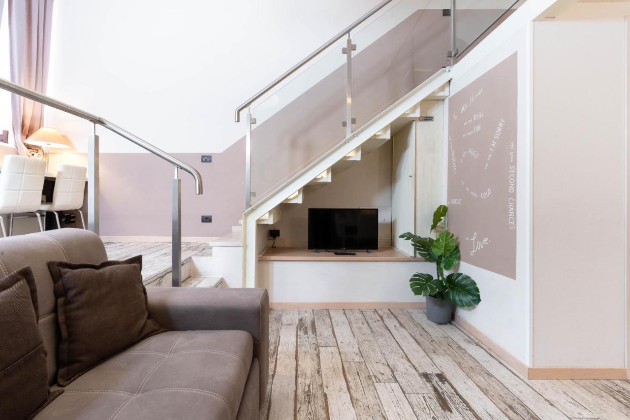 Romeo And Juliet Apartments Verona Exterior foto