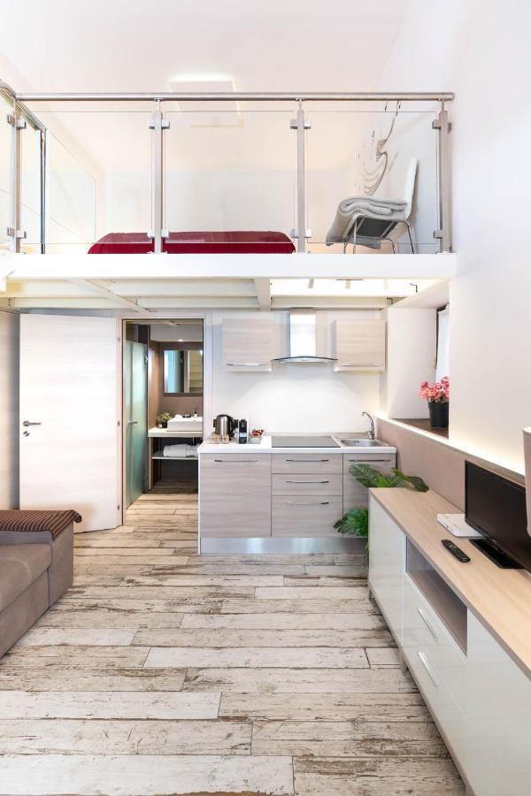 Romeo And Juliet Apartments Verona Exterior foto