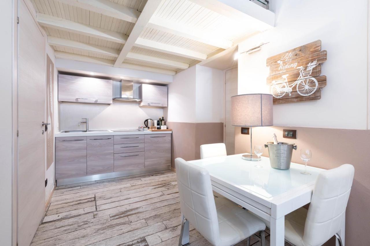 Romeo And Juliet Apartments Verona Exterior foto