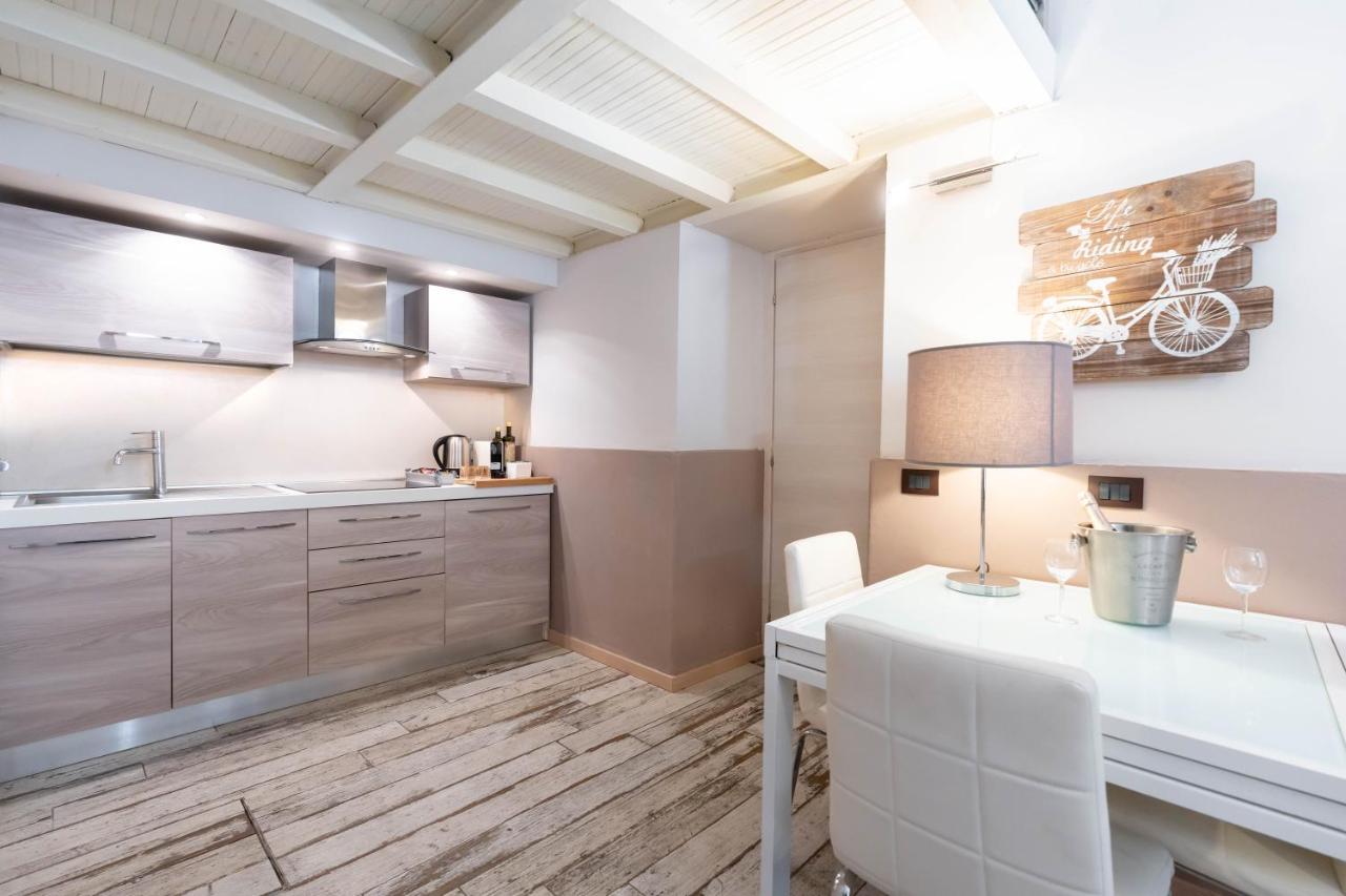Romeo And Juliet Apartments Verona Exterior foto