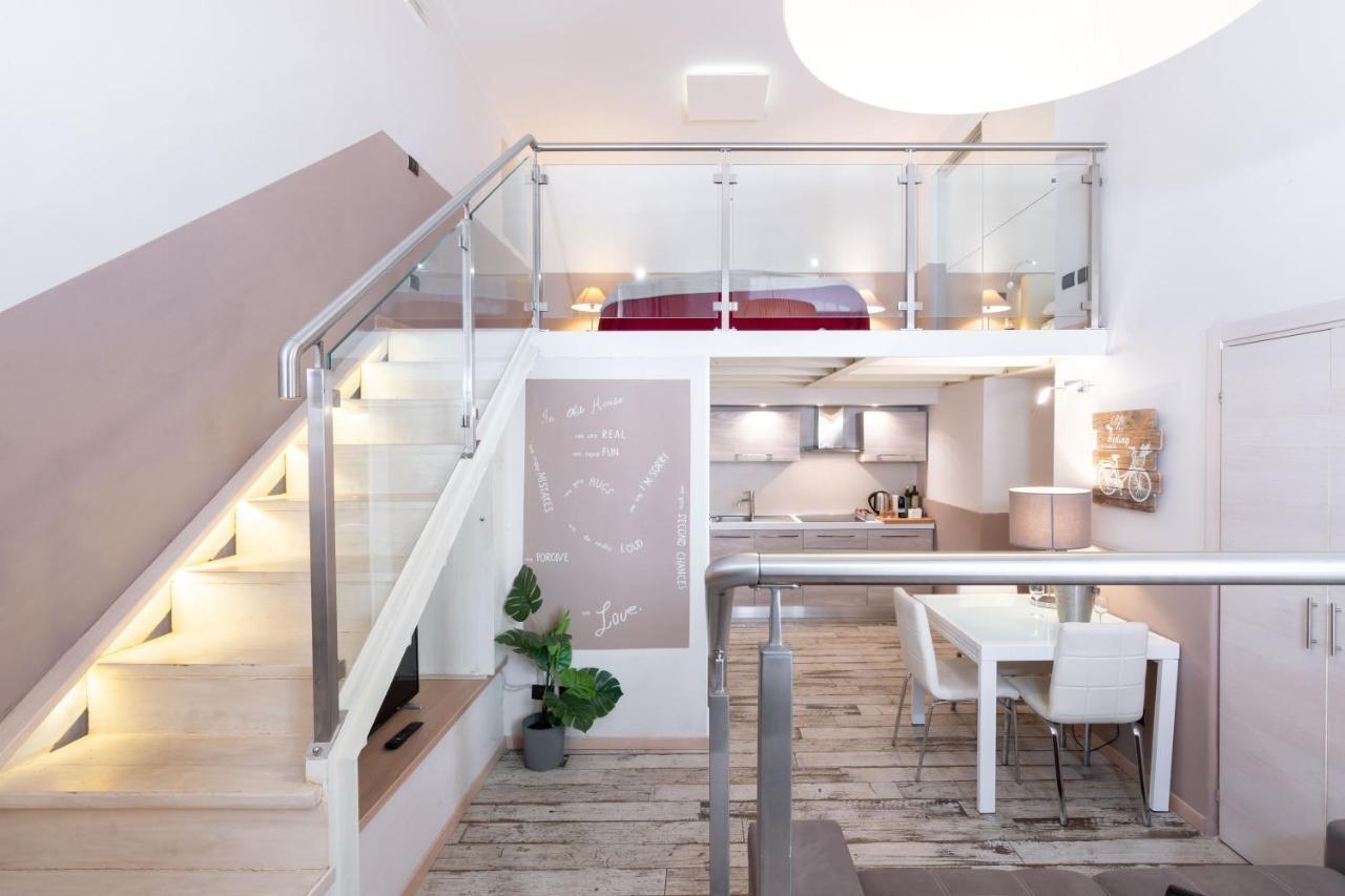 Romeo And Juliet Apartments Verona Exterior foto